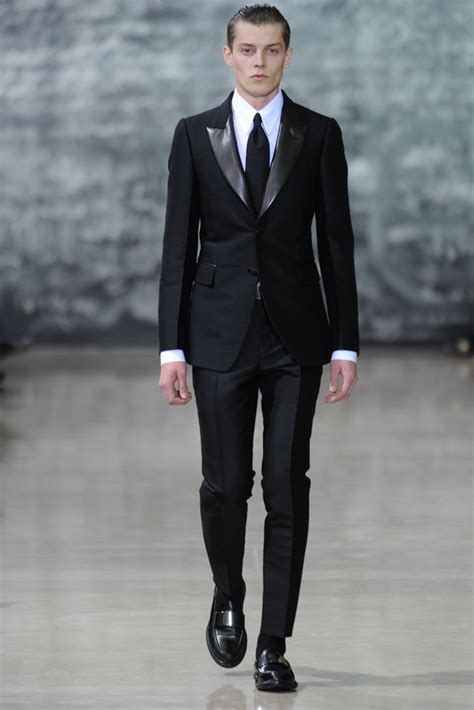 mens yves saint laurent|yves st laurent men's suits.